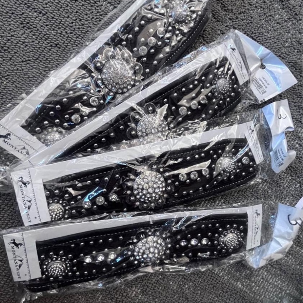 COPY - NWT Montana West headband